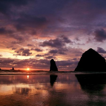 Ecola Creek Lodge Cannon Beach Exteriör bild