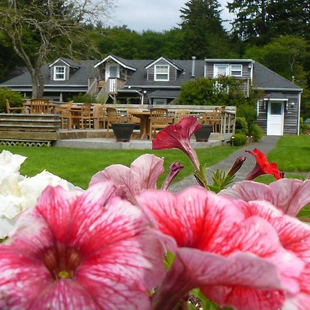 Ecola Creek Lodge Cannon Beach Exteriör bild