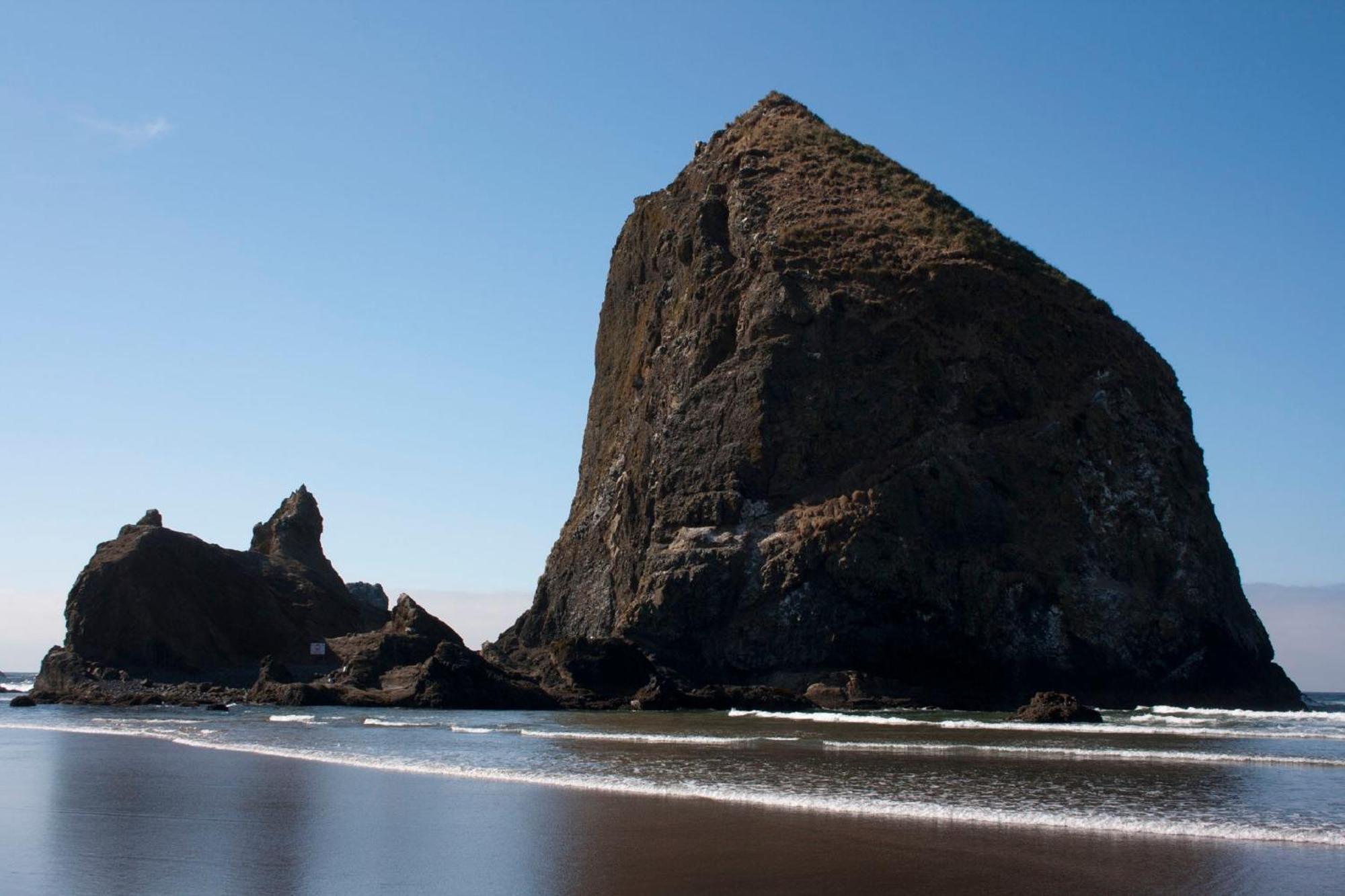 Ecola Creek Lodge Cannon Beach Exteriör bild