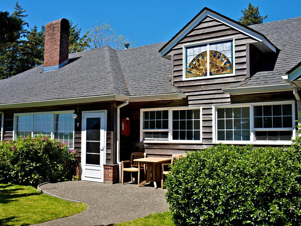 Ecola Creek Lodge Cannon Beach Exteriör bild