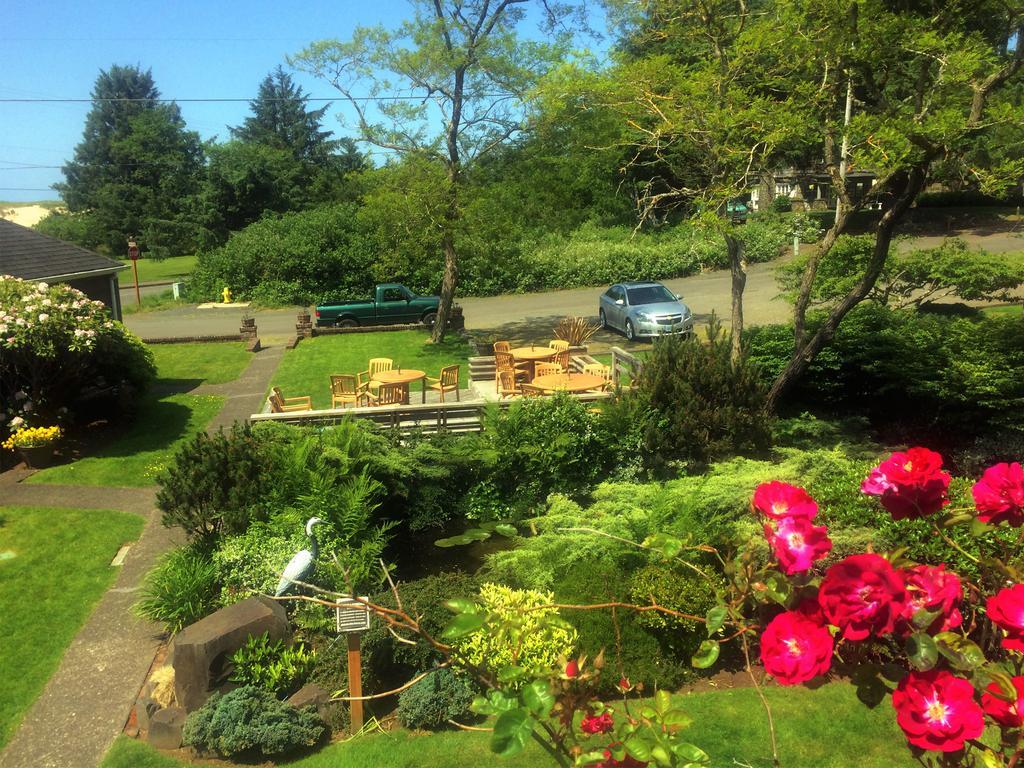 Ecola Creek Lodge Cannon Beach Exteriör bild