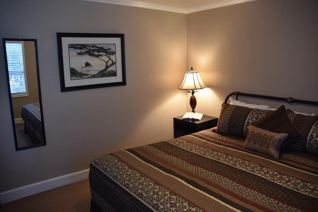 Ecola Creek Lodge Cannon Beach Exteriör bild