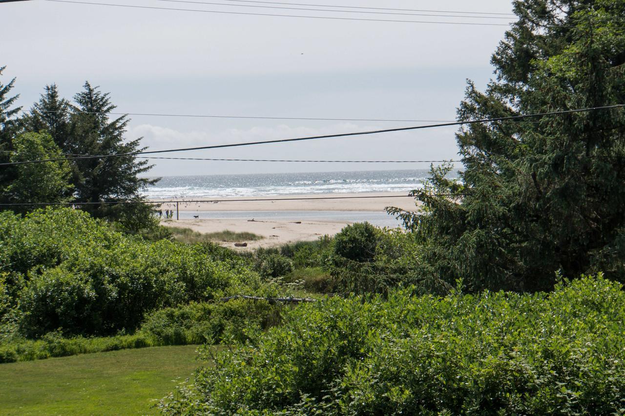 Ecola Creek Lodge Cannon Beach Exteriör bild